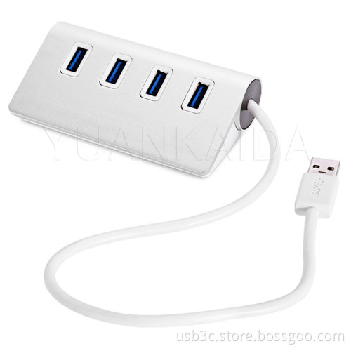 Supper Speed 4 Port usb 3.0 hub